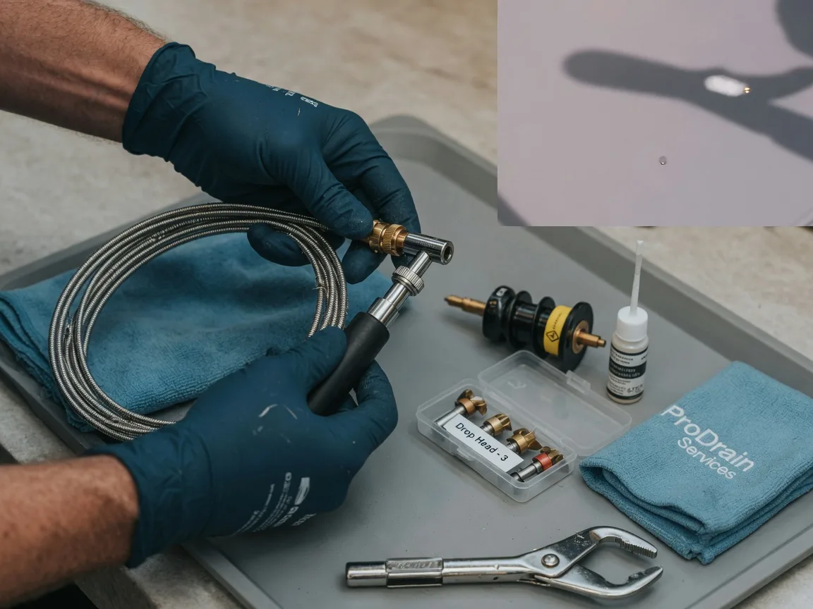Why choose Drain Cleaning in Newton, NJ